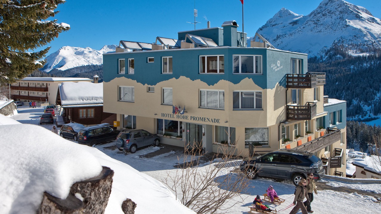 Photo of Outdoor in Arosa