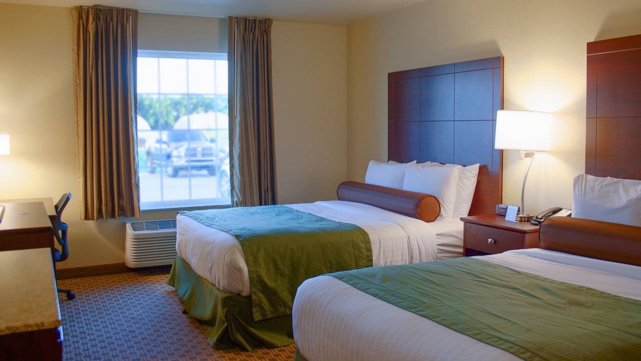 Photo of Bedroom in Winterset