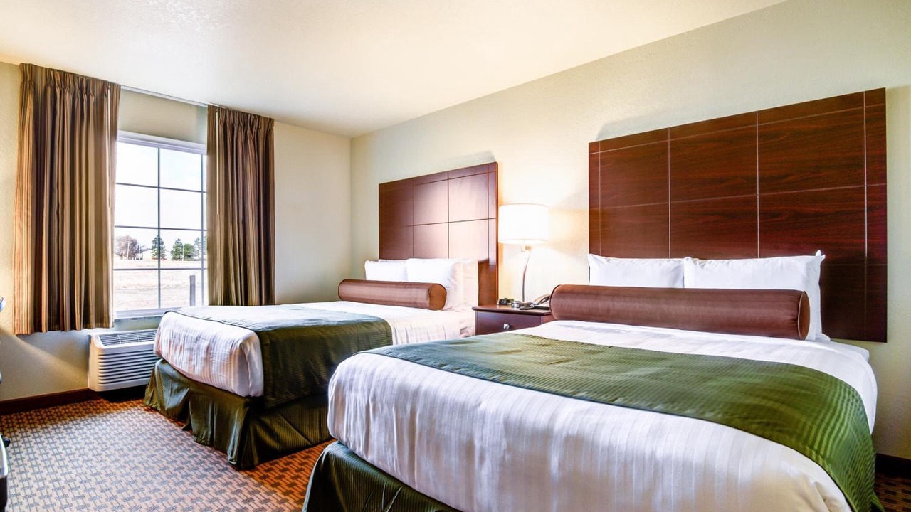 Photo of Bedroom in Winterset