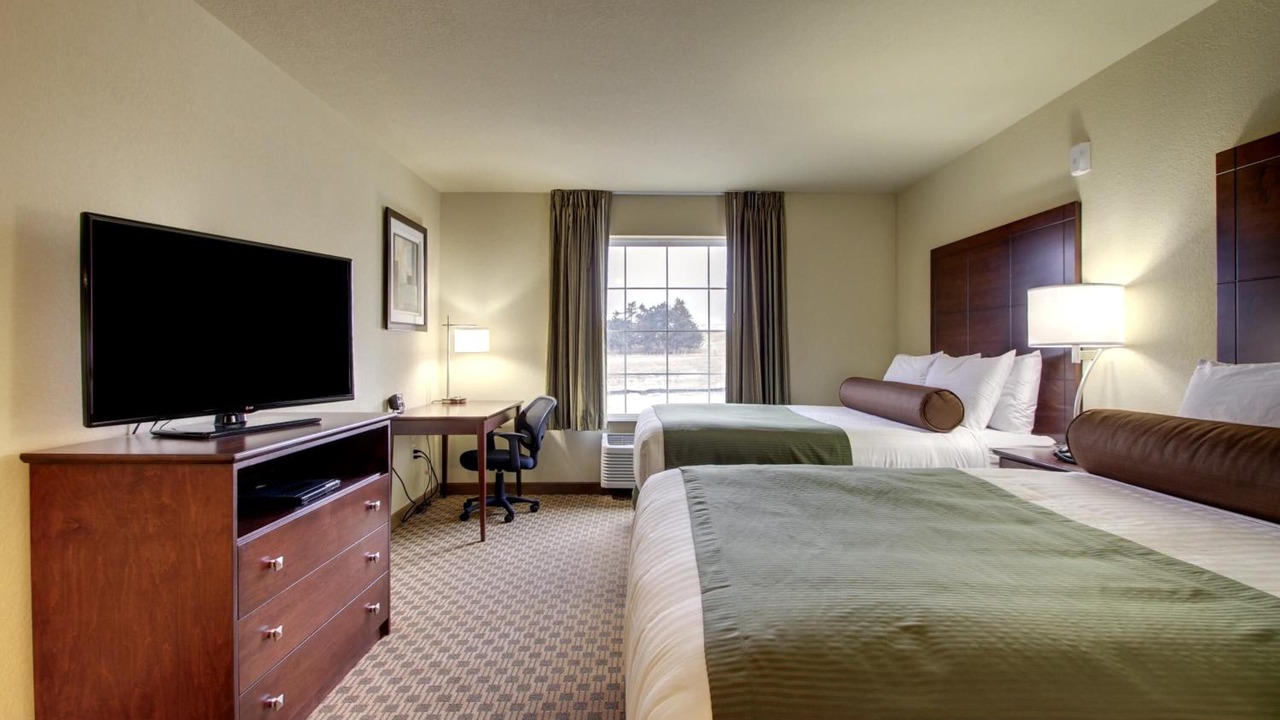 Photo of Bedroom in Winterset