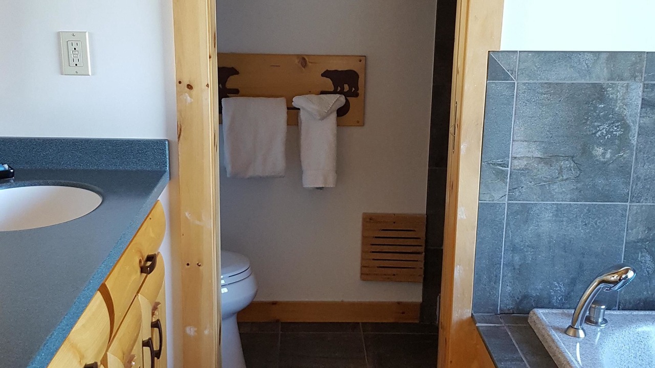 Photo of Bathroom in Lutsen