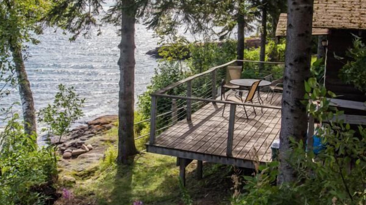 Photo of Patio Balcony in Lutsen