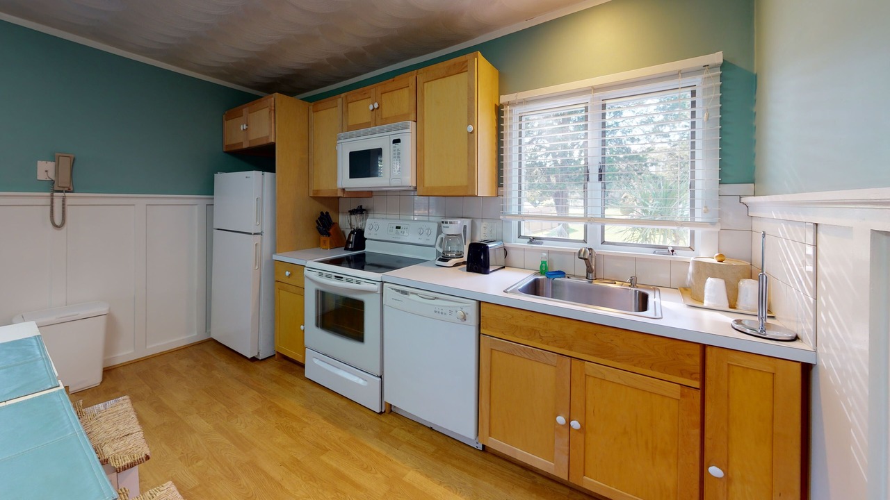 Photo of Kitchen in Misquamicut
