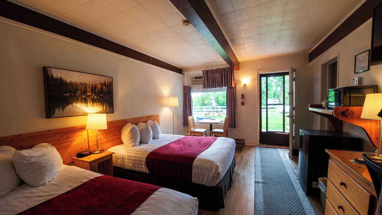 Photo of Bedroom in Haliburton