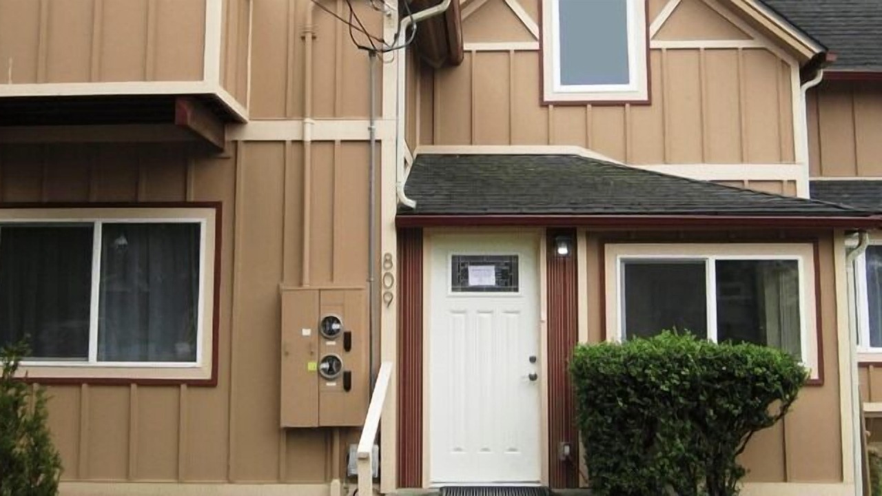 Photo of Buildings in Anacortes