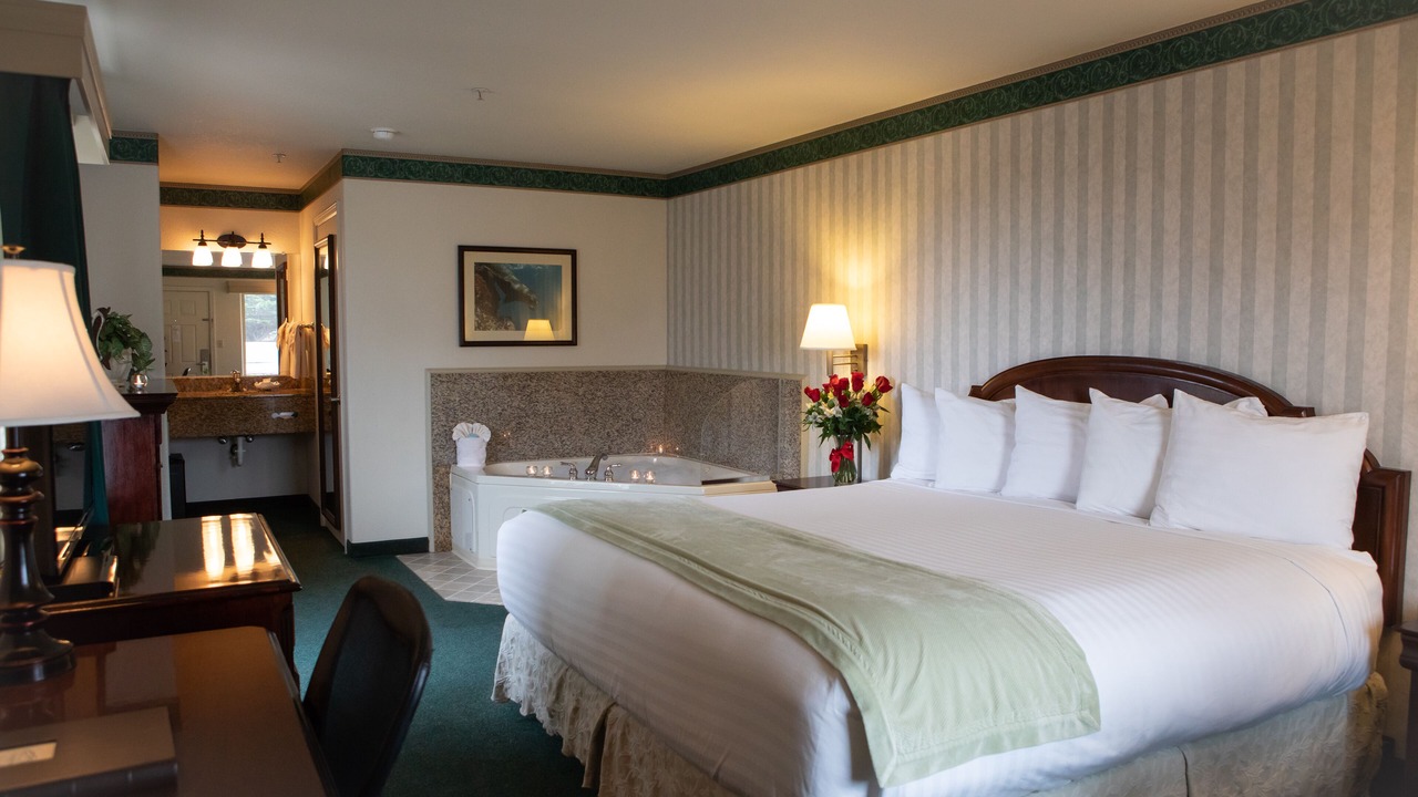 Photo of Bedroom in Fort Bragg