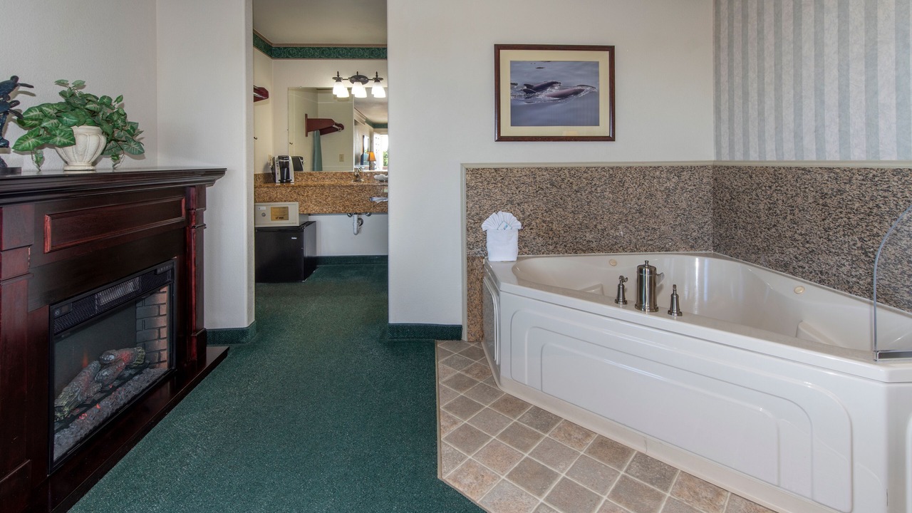 Photo of Bedroom in Fort Bragg