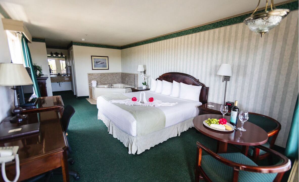Photo of Bedroom in Fort Bragg