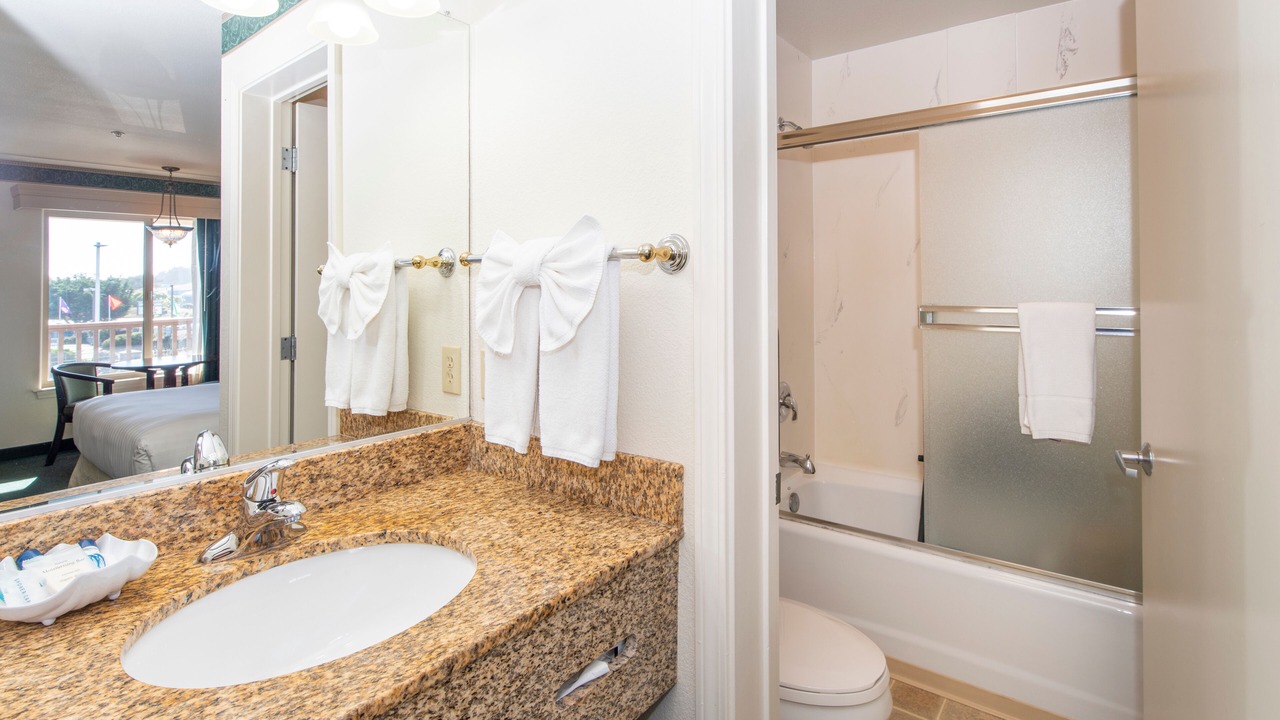 Photo of Bathroom in Fort Bragg