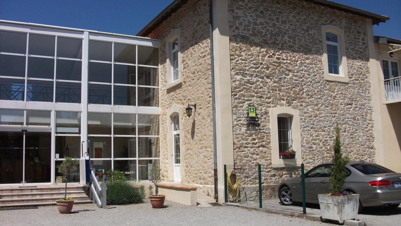Photo of Buildings in Mirepoix