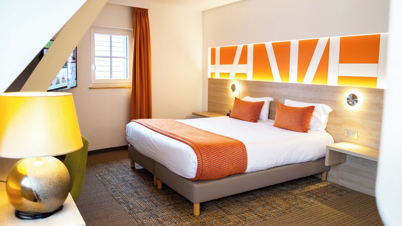 Photo of Bedroom in Blaesheim