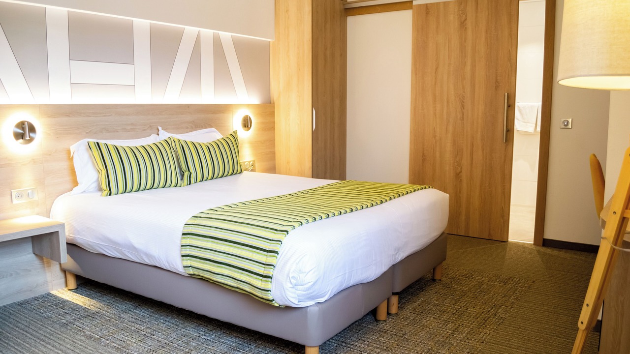 Photo of Bedroom in Blaesheim