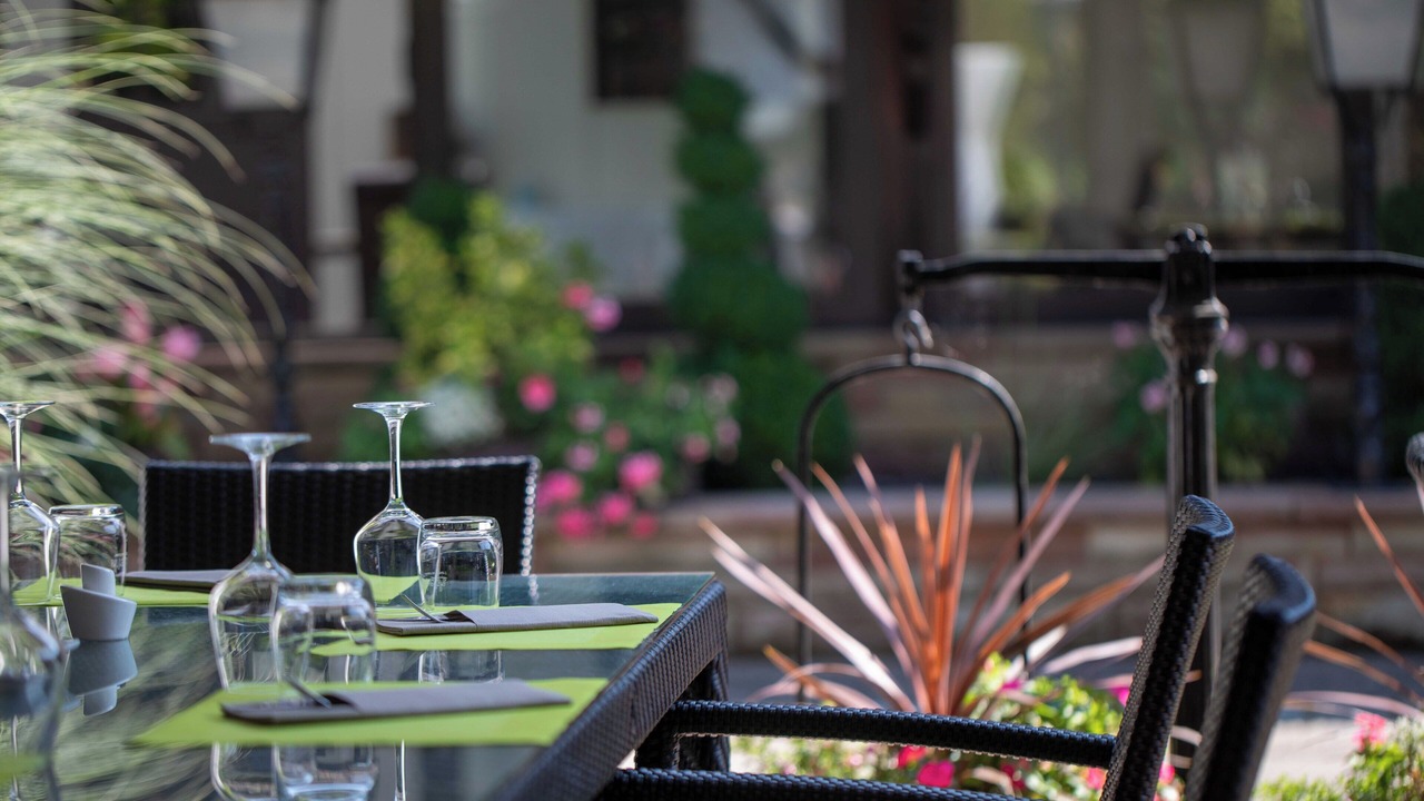 Photo of Patio Balcony in Blaesheim