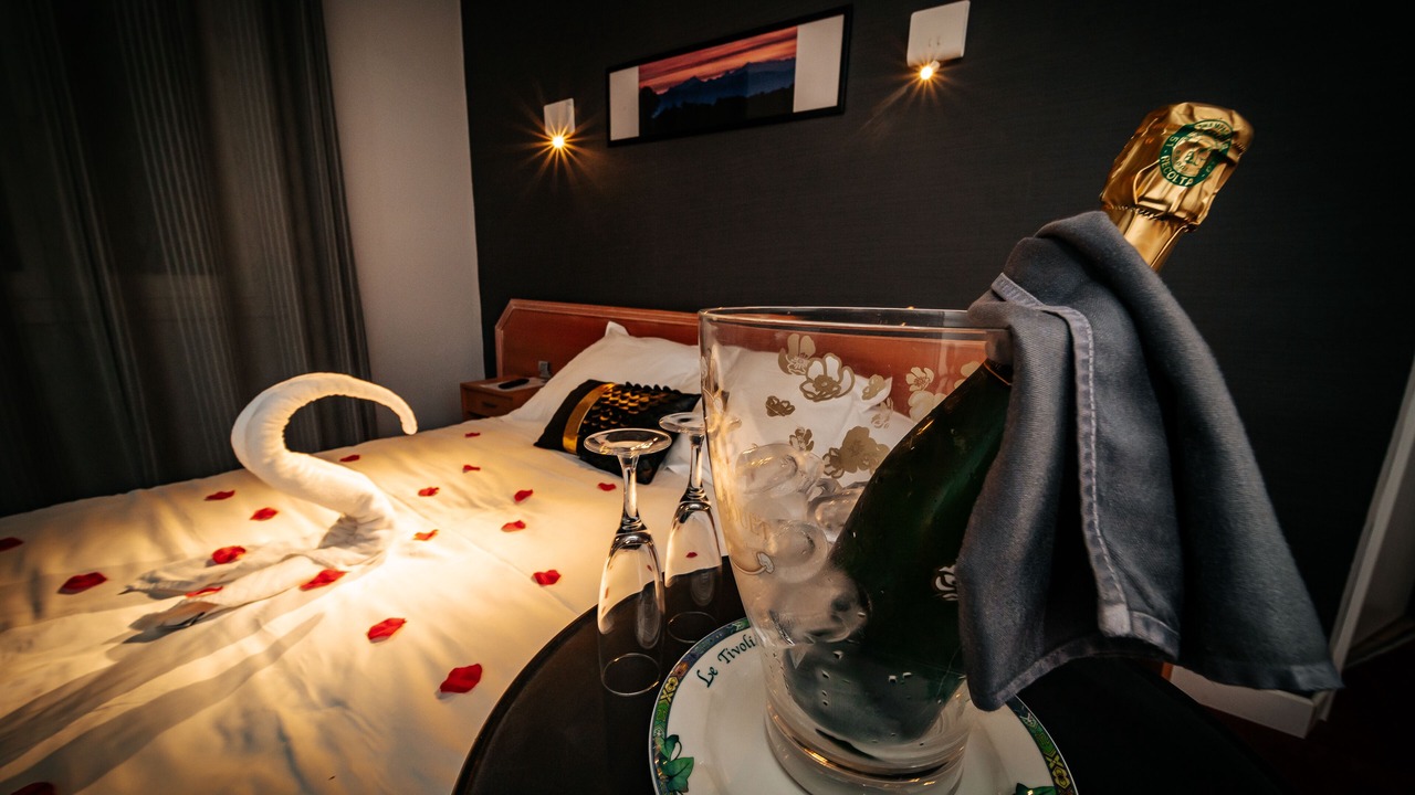 Photo of Bedroom in Vic-en-Bigorre