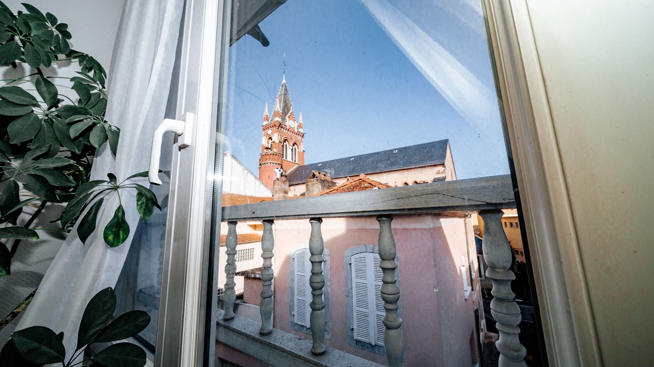 Photo of Bedroom in Vic-en-Bigorre