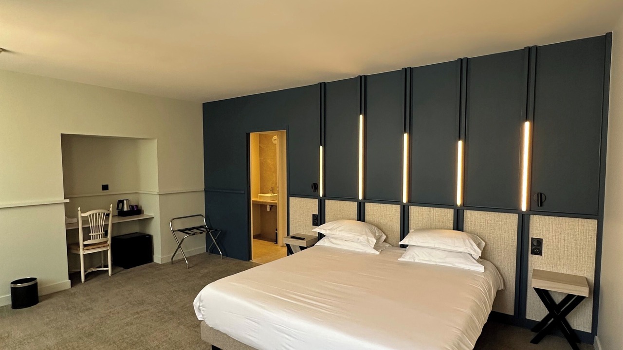 Photo of Bedroom in Avignon City Centre
