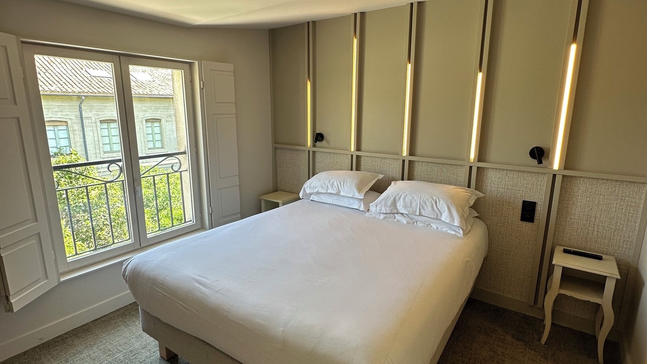 Photo of Bedroom in Avignon City Centre