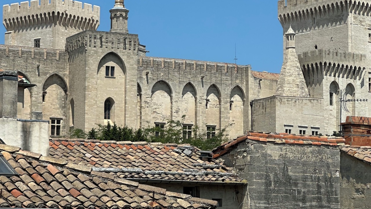 Photo of Bedroom in Avignon City Centre