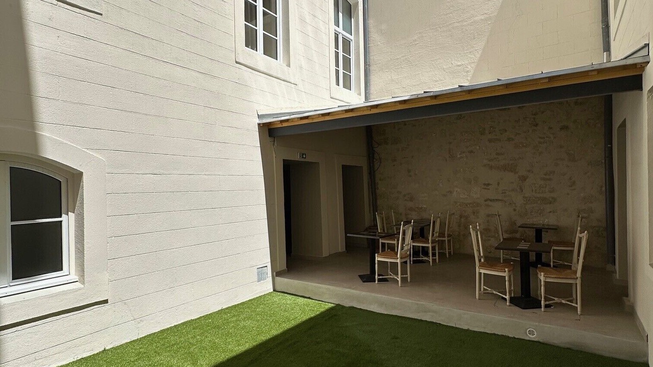 Photo of Patio Balcony in Avignon City Centre