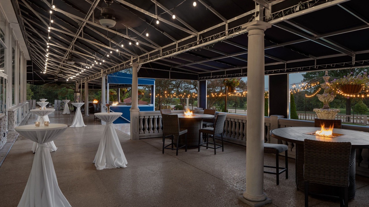 Photo of Patio Balcony in Oak Brook