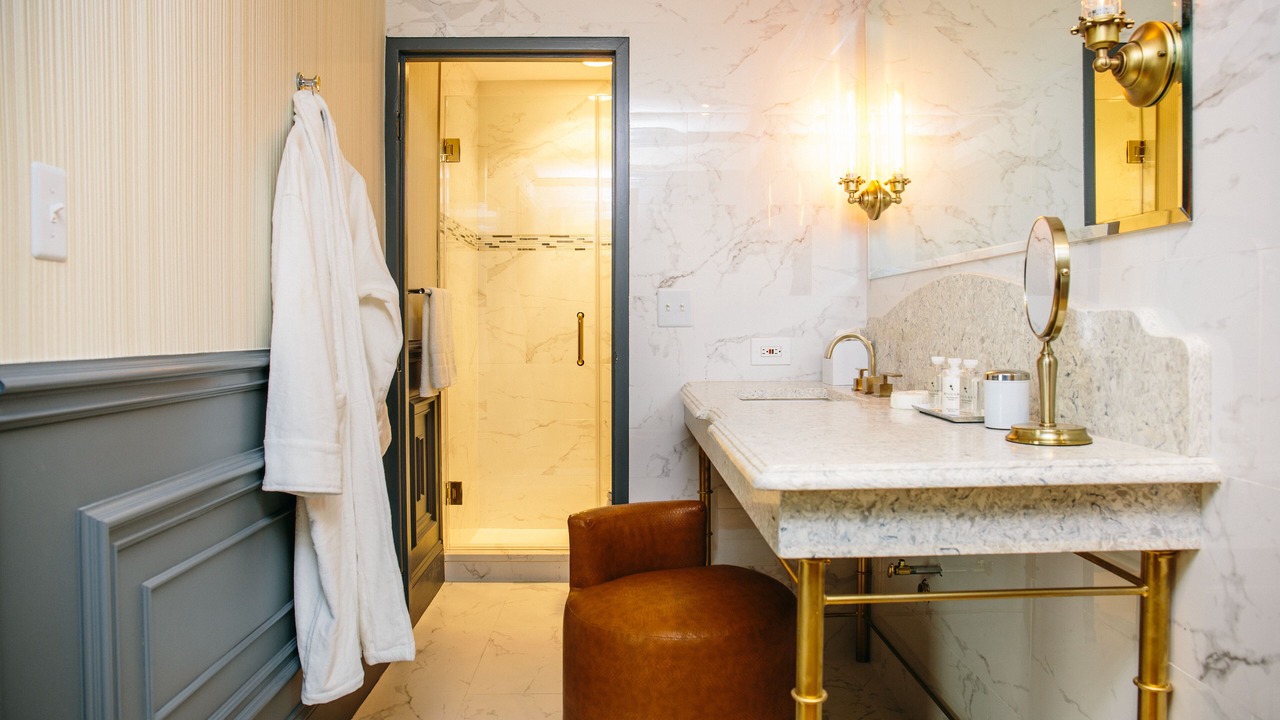 Photo of Bathroom in Oak Brook