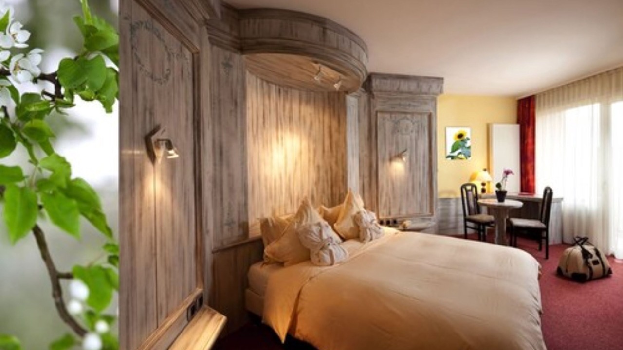 Photo of Bedroom in La Petite-Pierre