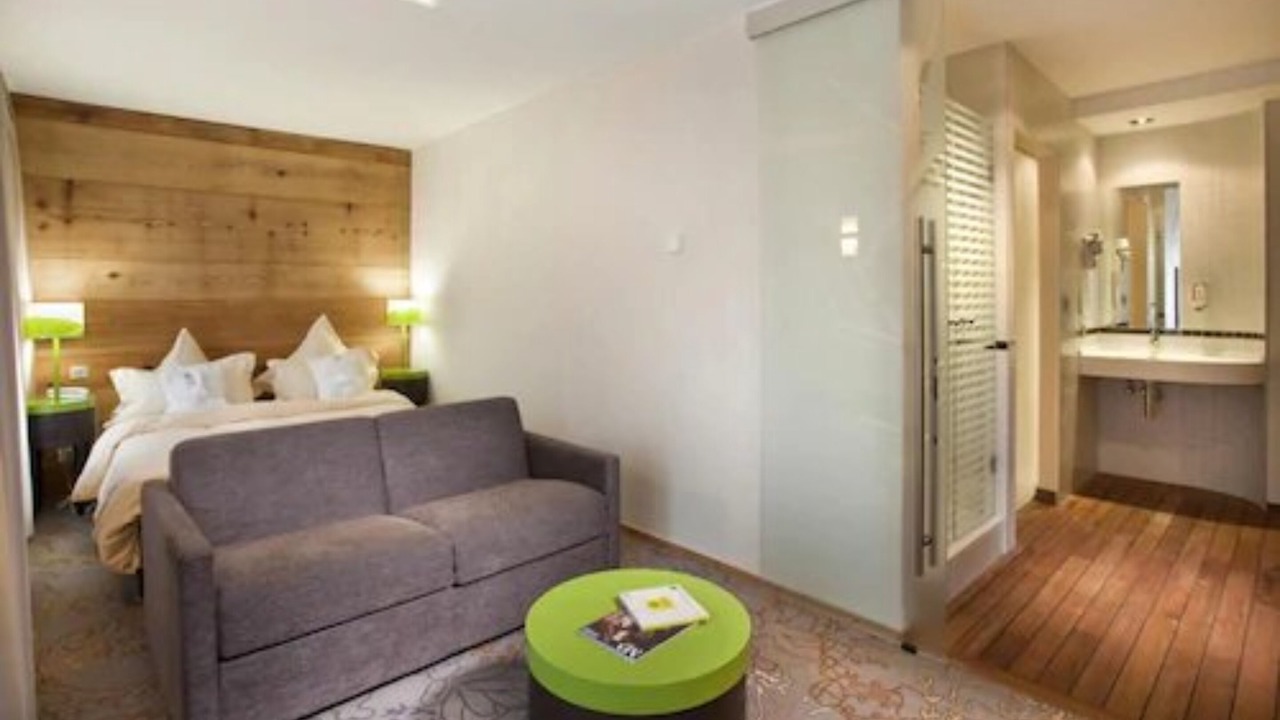 Photo of Bedroom in La Petite-Pierre