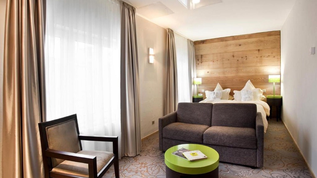 Photo of Bedroom in La Petite-Pierre