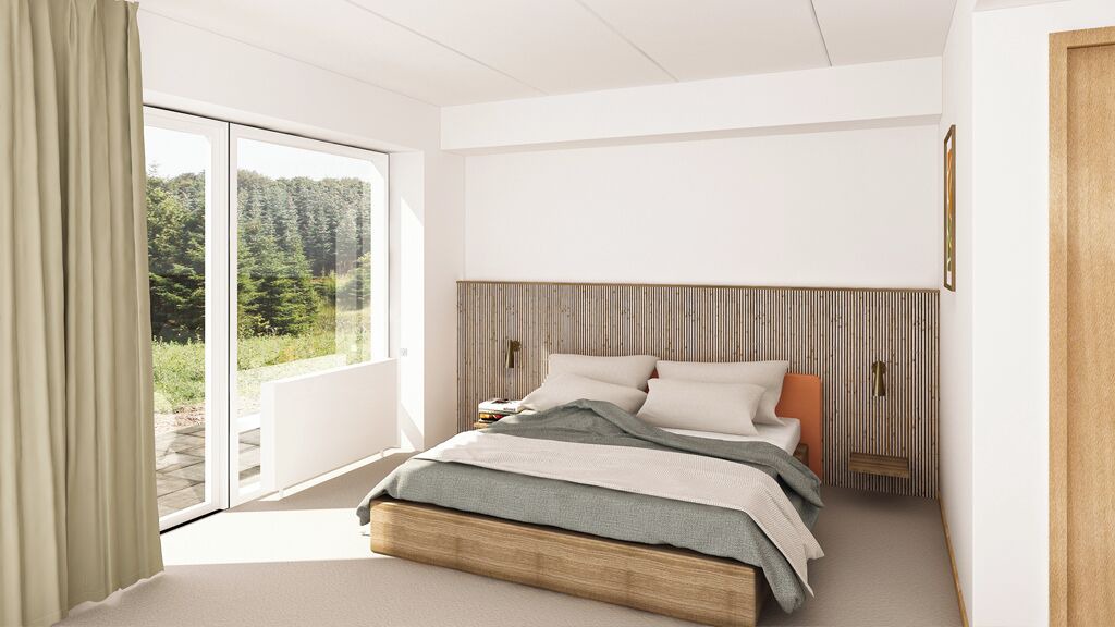 Photo of Bedroom in Ejby