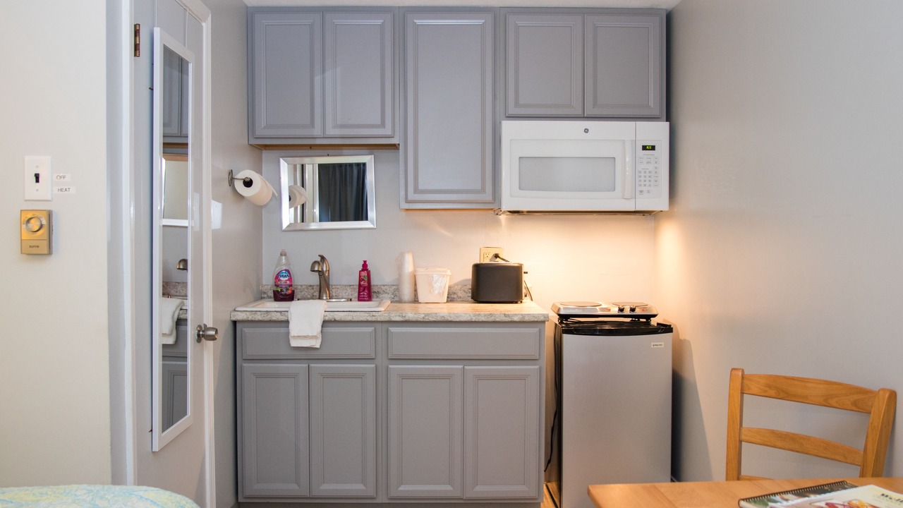 Photo of Kitchen in Ogunquit - Wells