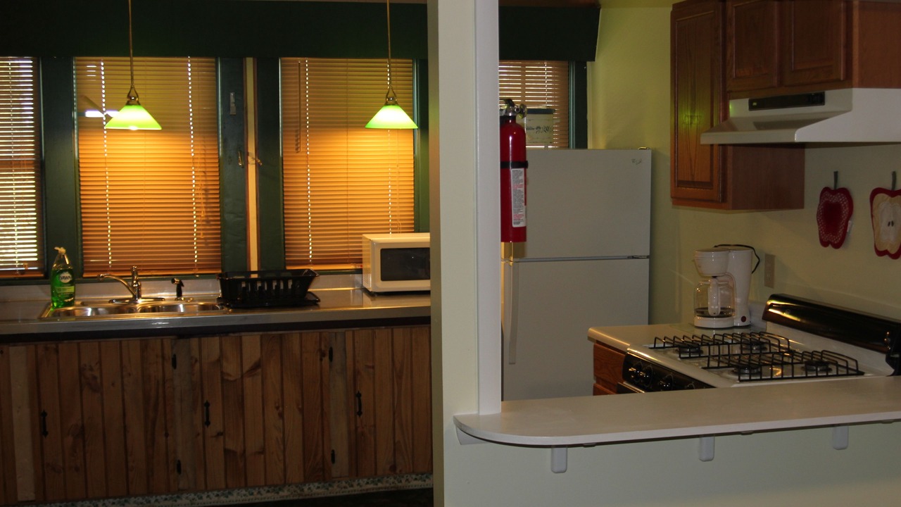 Photo of Kitchen in Town of Scriba