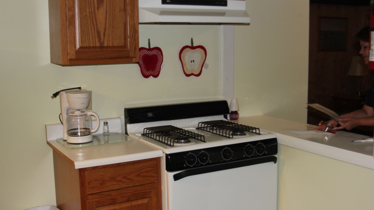 Photo of Kitchen in Town of Scriba