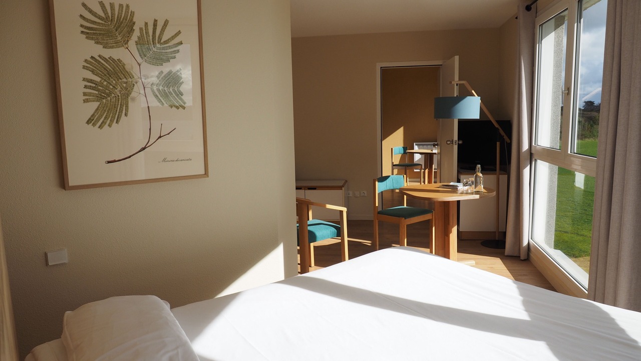 Photo of Bedroom in Saint-Pierre