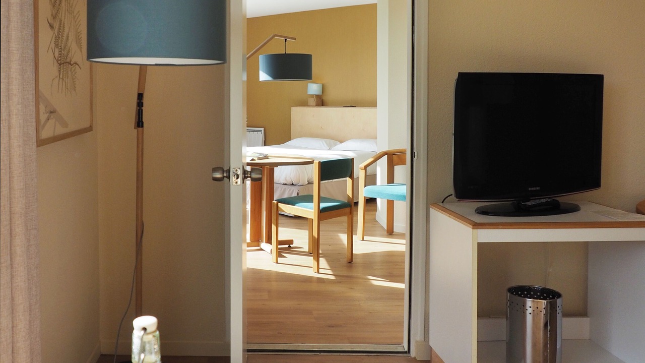 Photo of Bedroom in Saint-Pierre