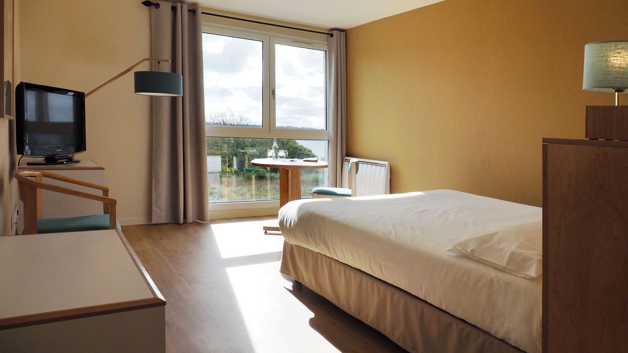 Photo of Bedroom in Saint-Pierre