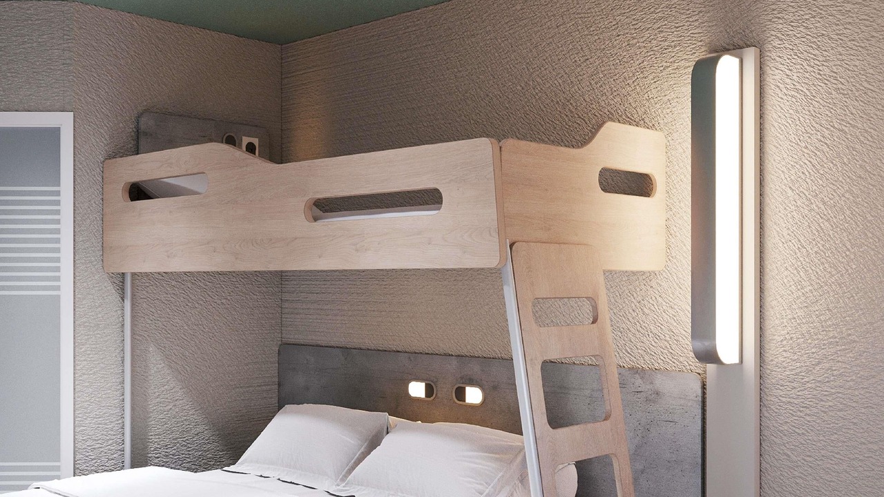 Photo of Bedroom in Chasseneuil-du-Poitou