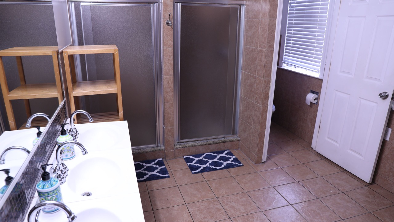 Photo of Bathroom in Logan Circle