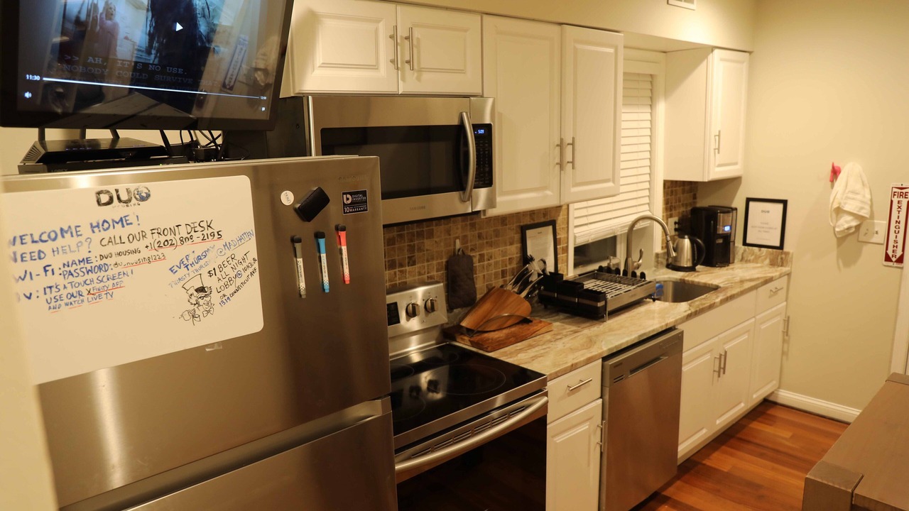 Photo of Kitchen in Logan Circle