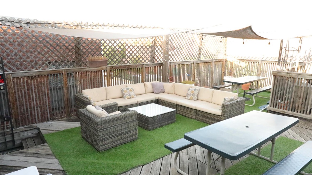 Photo of Patio Balcony in Logan Circle