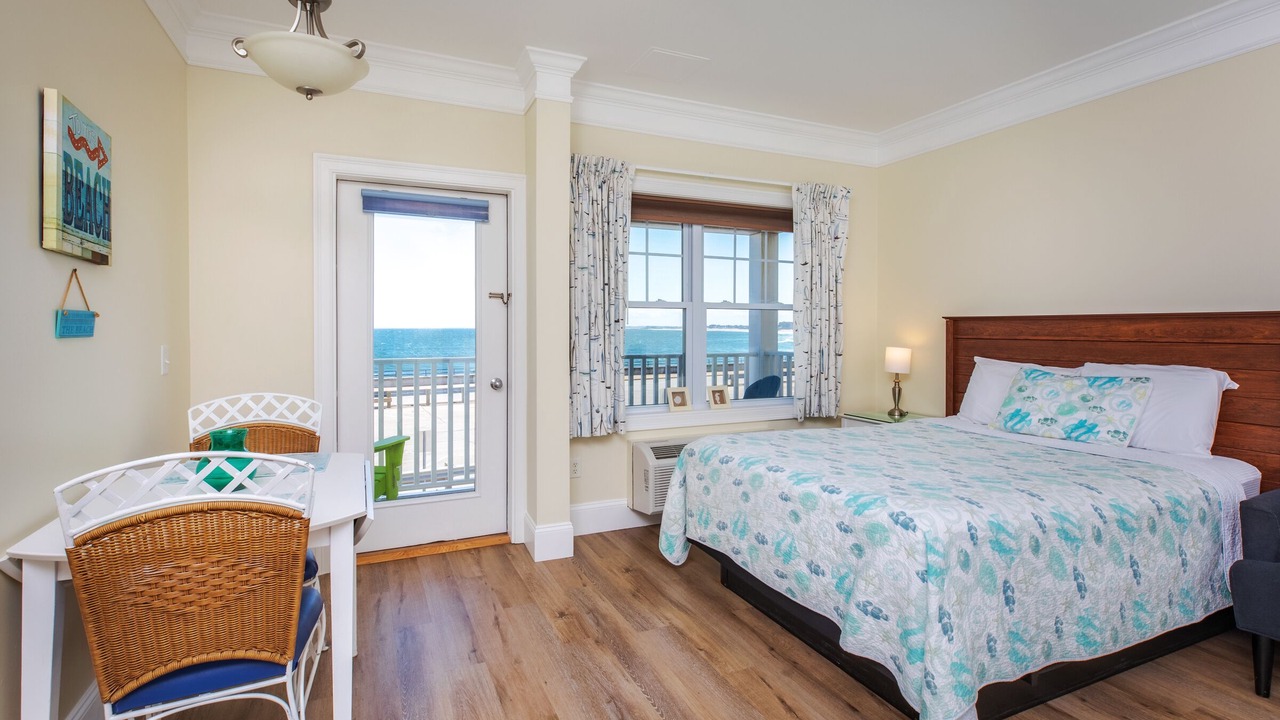 Photo of Bedroom in Hampton