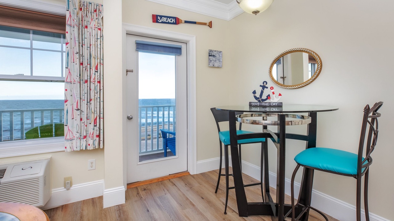 Photo of Patio Balcony in Hampton