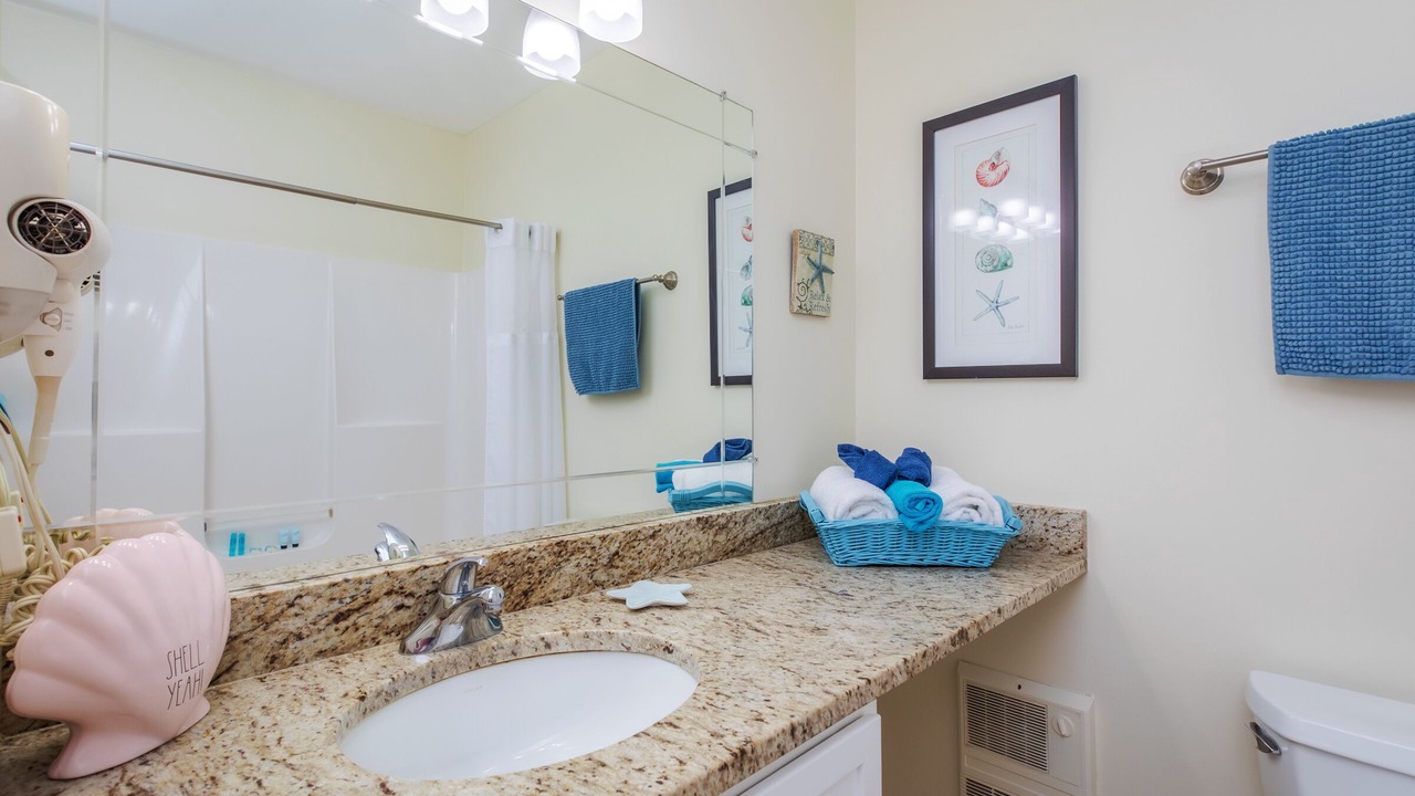 Photo of Bathroom in Hampton