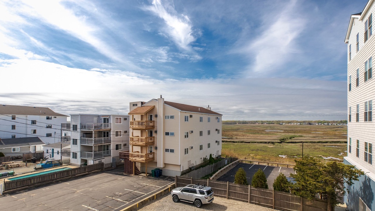 Photo of Patio Balcony in Hampton