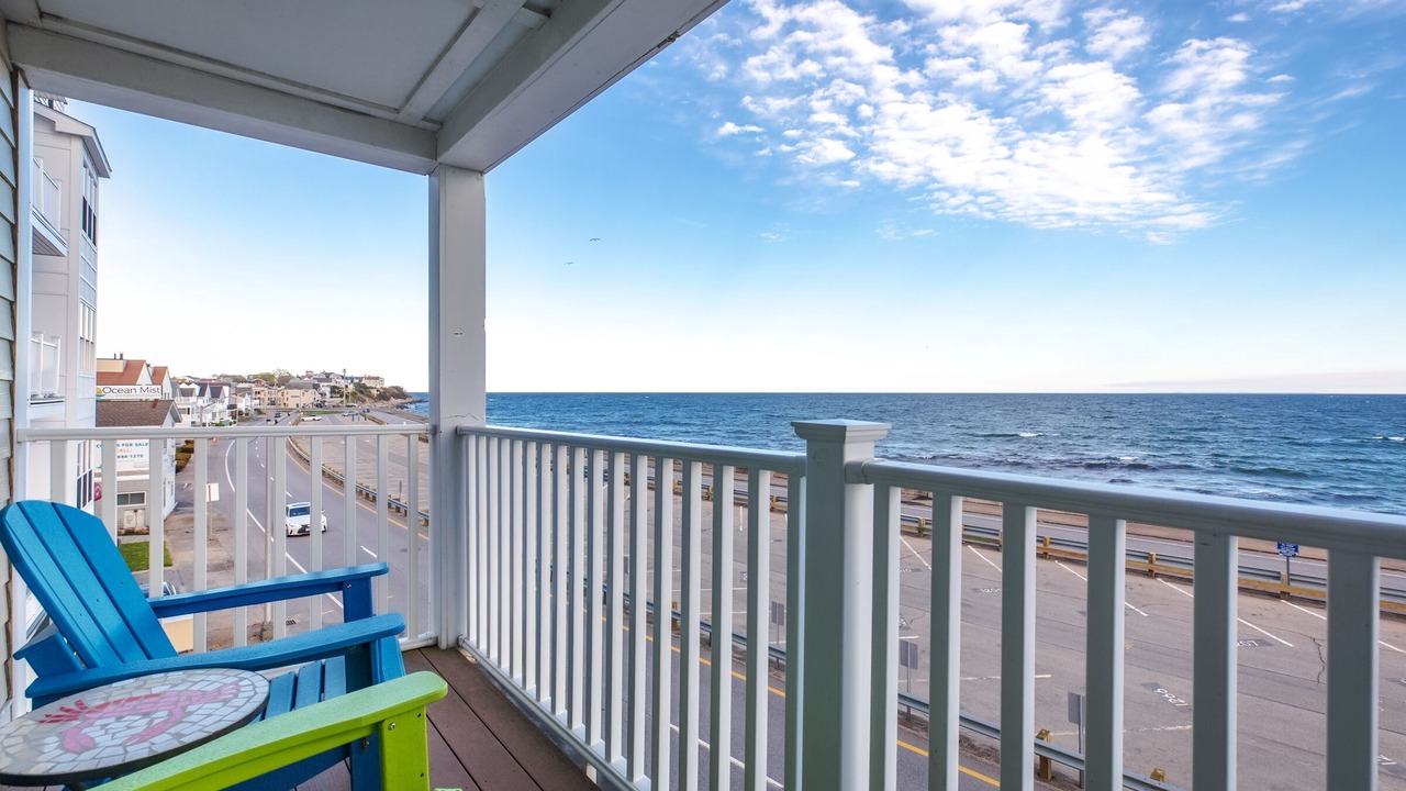 Photo of Patio Balcony in Hampton