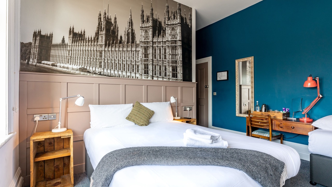 Photo of Bedroom in Lee Green