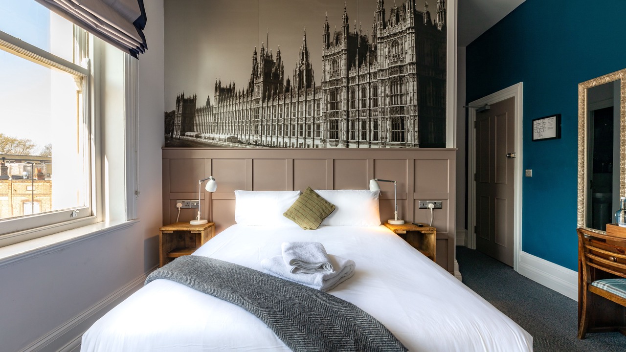 Photo of Bedroom in Lee Green