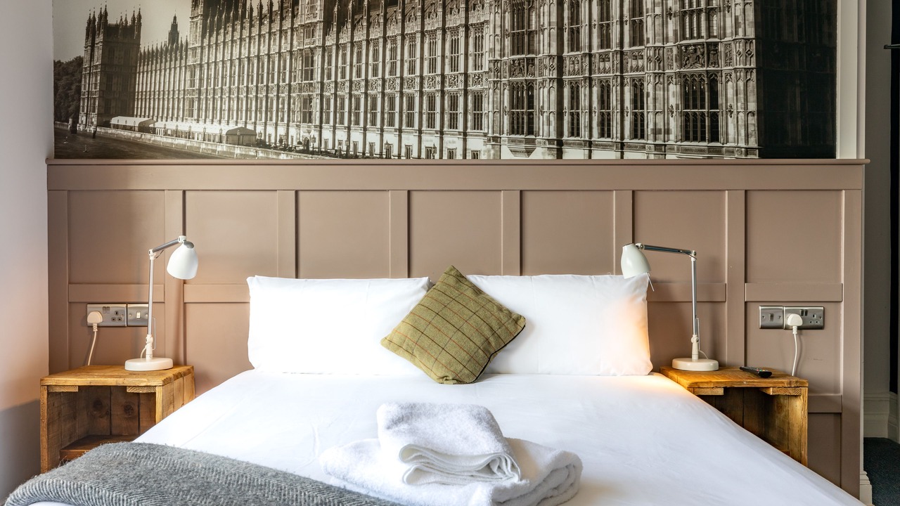 Photo of Bedroom in Lee Green