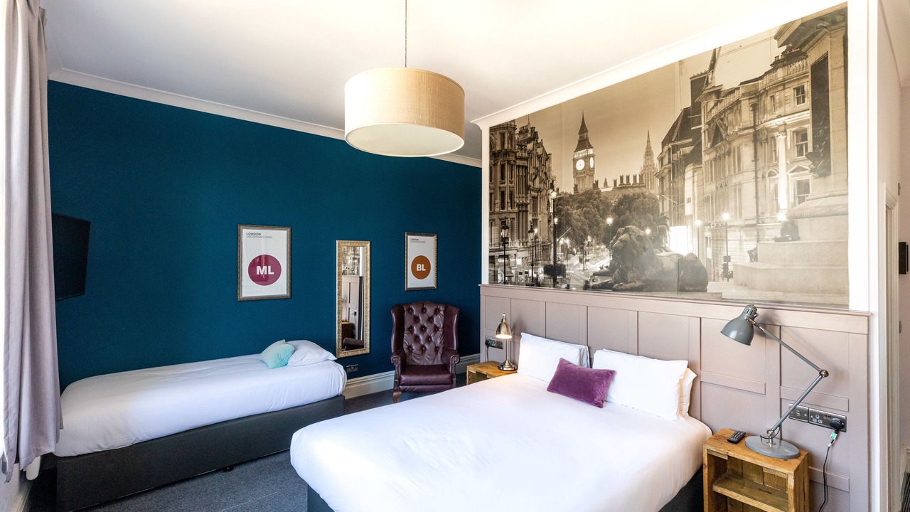 Photo of Bedroom in Lee Green