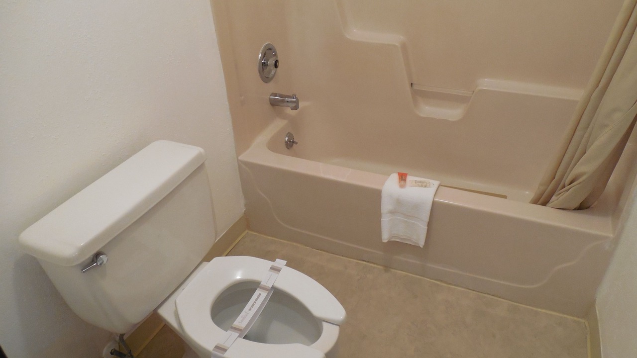 Photo of Bathroom in High Hill