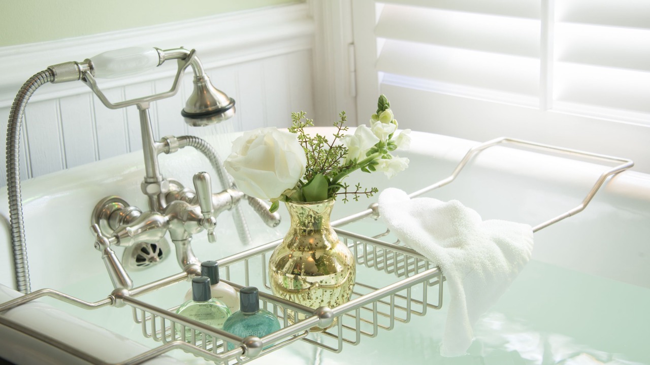 Photo of Bathroom in Historic Downtown Manteo